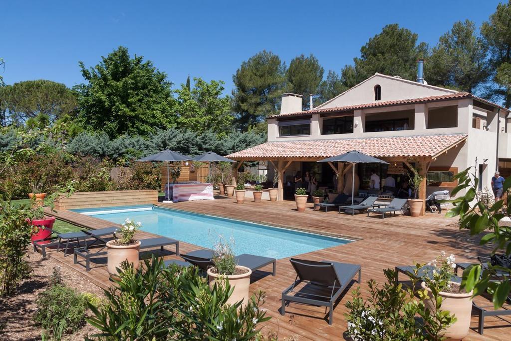 La Maison De Beryll Aix-en-Provence Luaran gambar