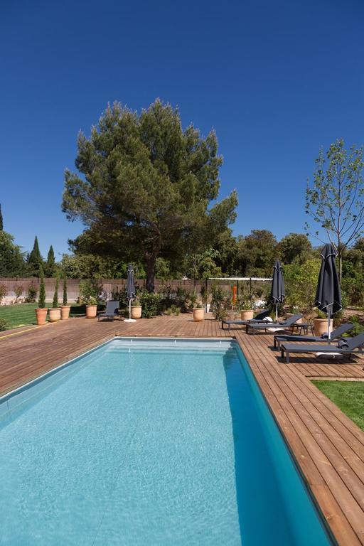 La Maison De Beryll Aix-en-Provence Luaran gambar